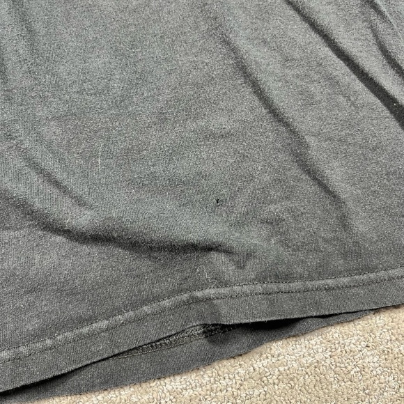 Y2K Urban Legends Goth Grunge Tribal Skull T-Shirt Mens size XL - Picture 4 of 6